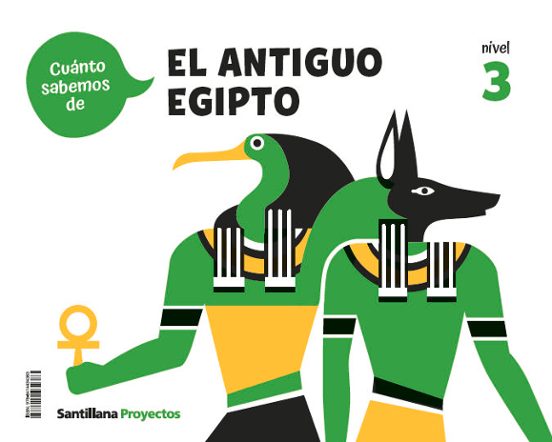 Nivel 3 El Antiguo Egipto Cuanto Sabemos