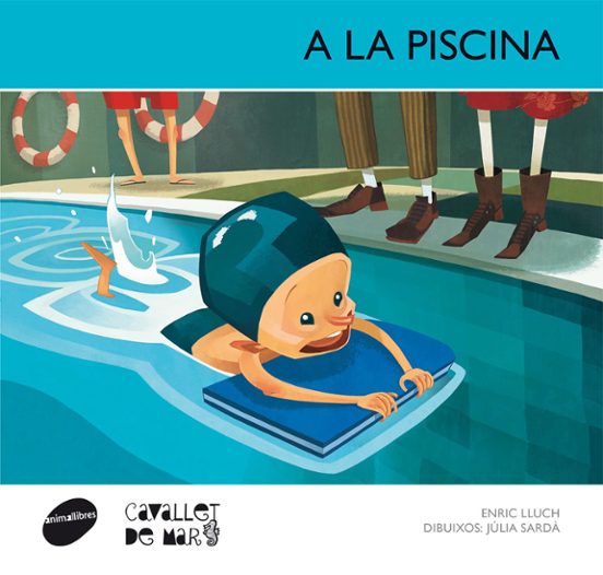 A La Piscina