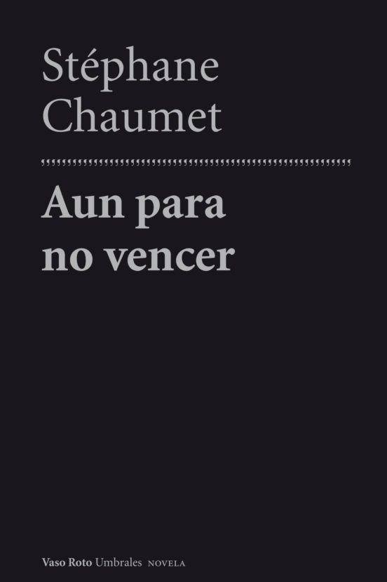 Aun Para No Vencer