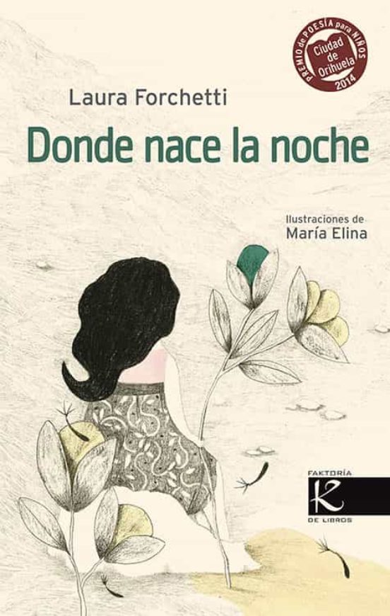 Donde Nace La Noche- Premio Orihuela