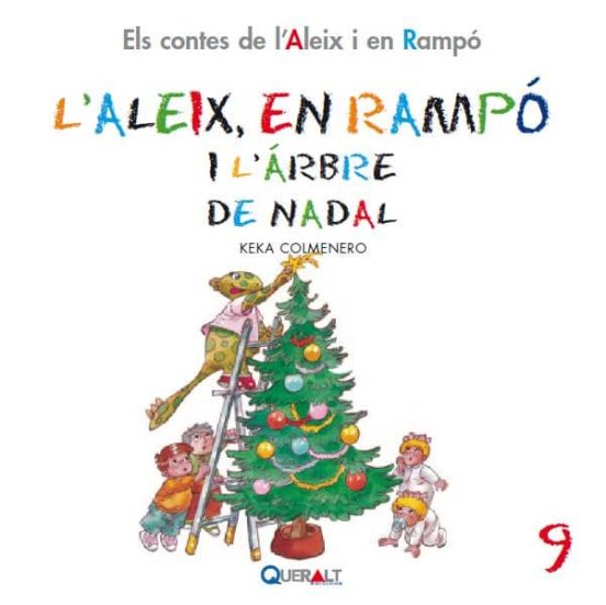 Aleix I En Rampo I L Arbre De Nadal - C 9