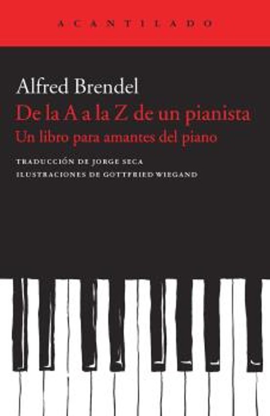 De La A A La Z De Un Pianista