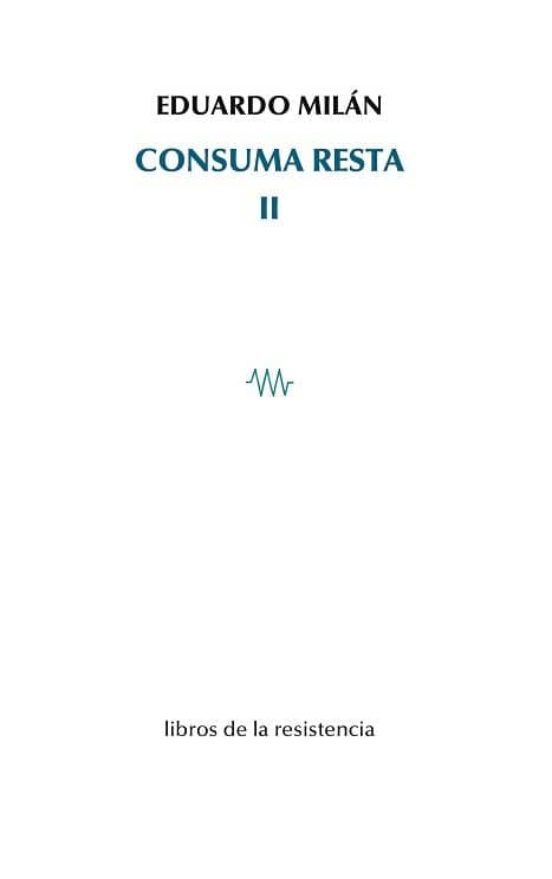 Consuma Resta II