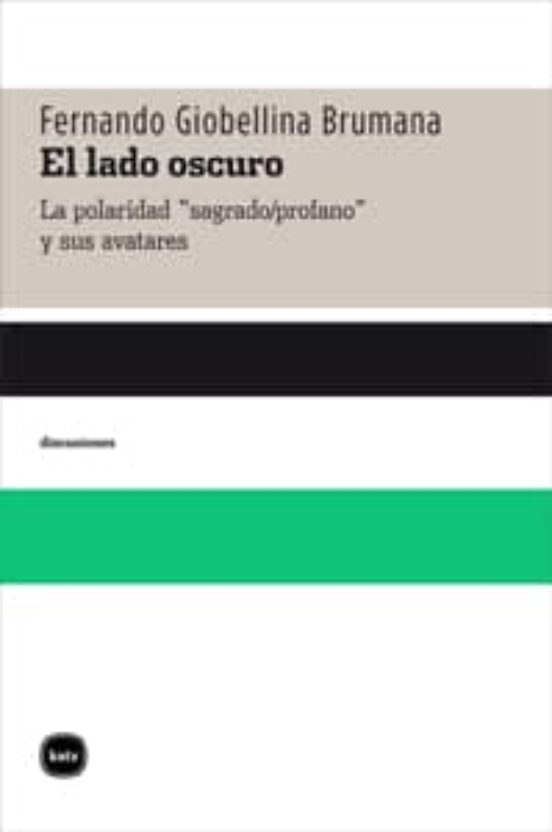 El Lado Oscuro