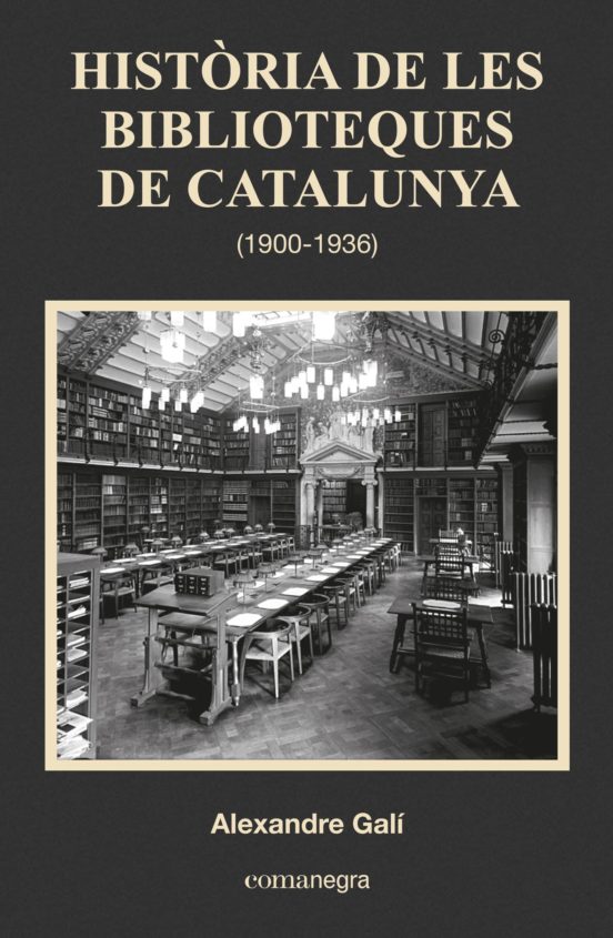 Història De Les Biblioteques De Catalunya
