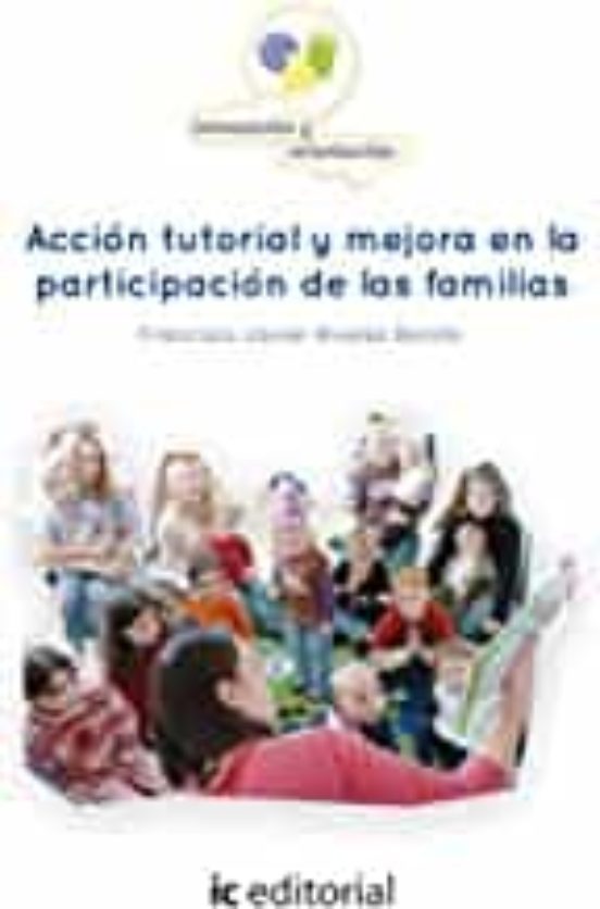 Acción Tutorial Y Mejora En La Participación De Las Familias
