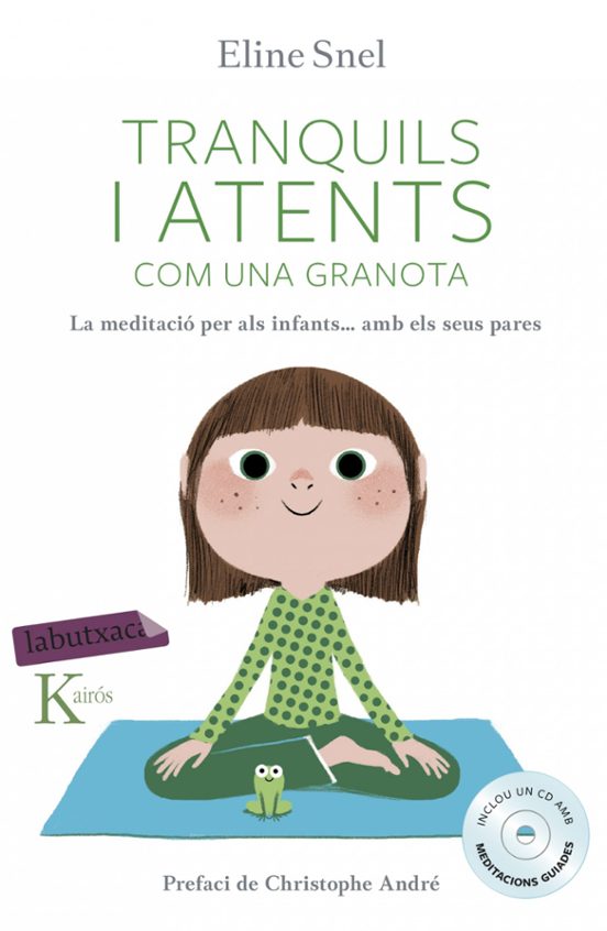 Tranquils I Atents Com Una Granota