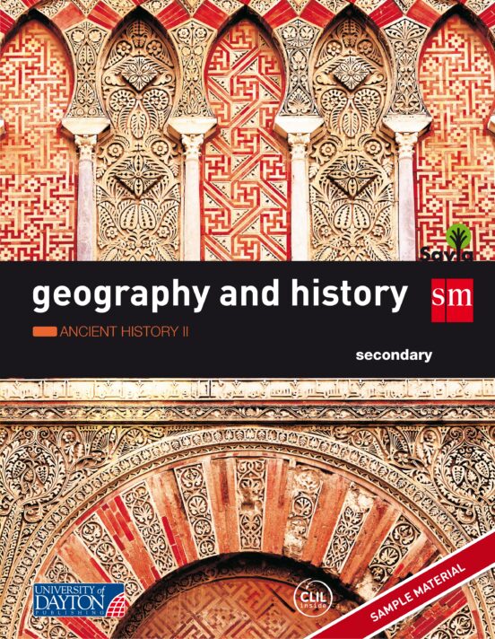 Geography and History 2º ESO Savia