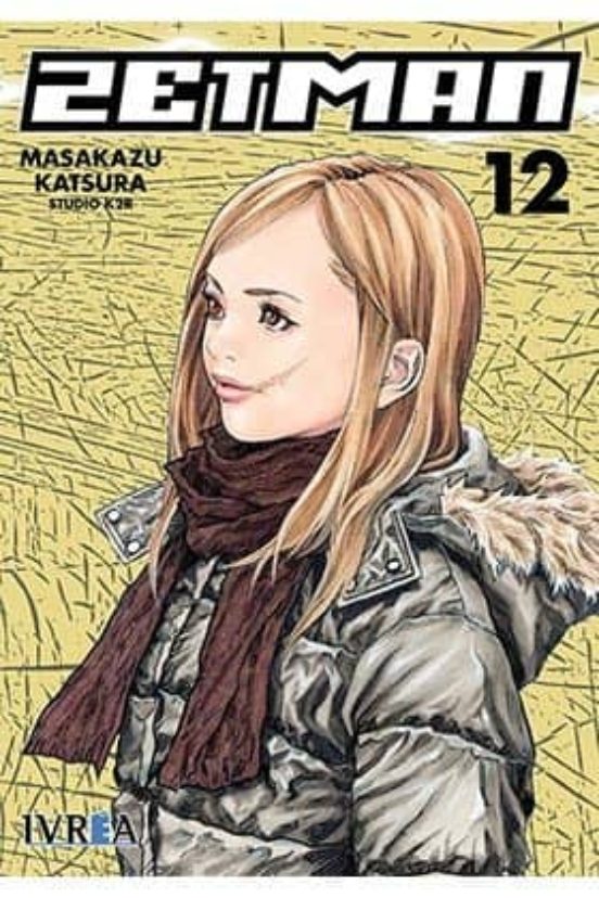Zetman Nº 12