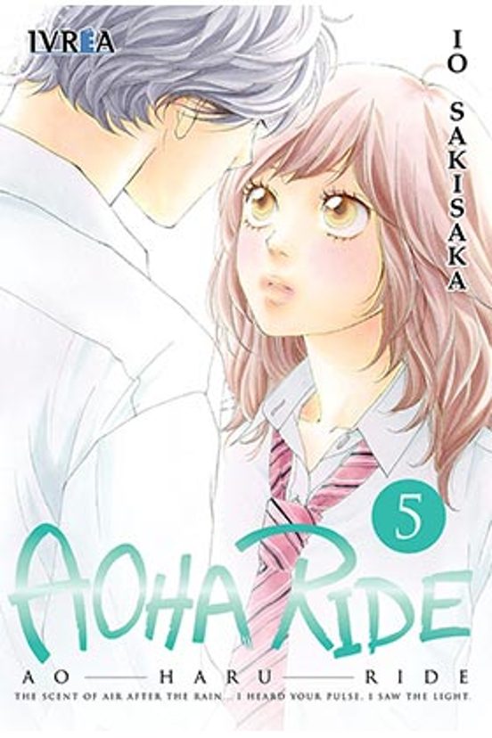 Aoha Ride Nº 5