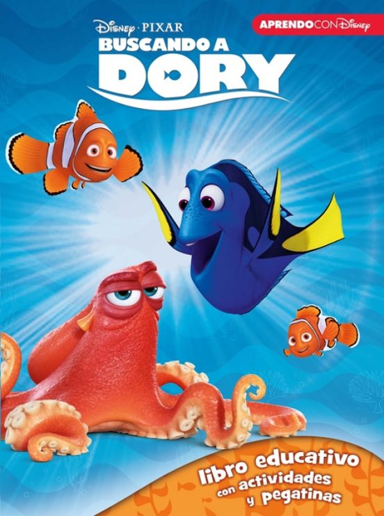 Buscando A Dory