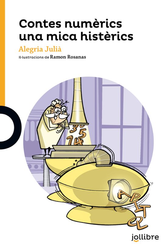 Contes Numerics Una Mica Histèrics