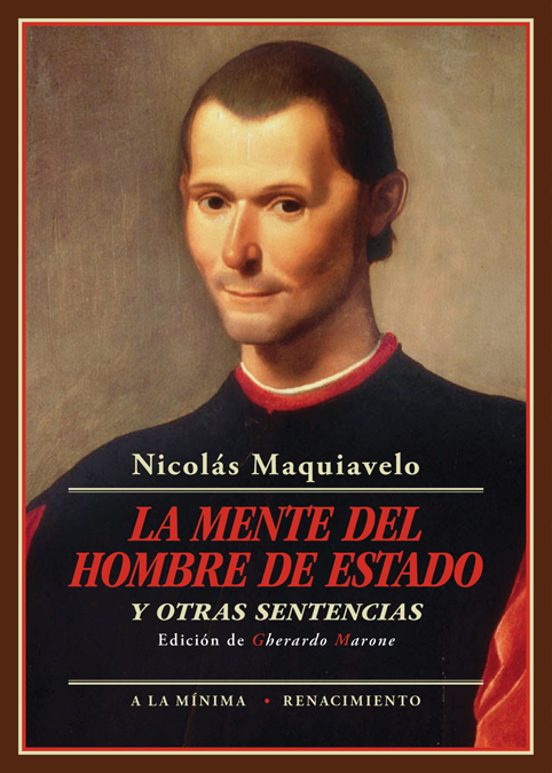 La Mente Del Hombre De Estado Y Otras Sentencias