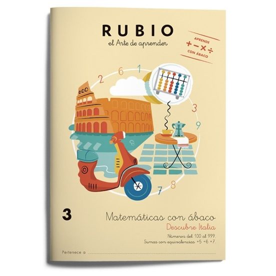 Matematicas Con Abaco 3