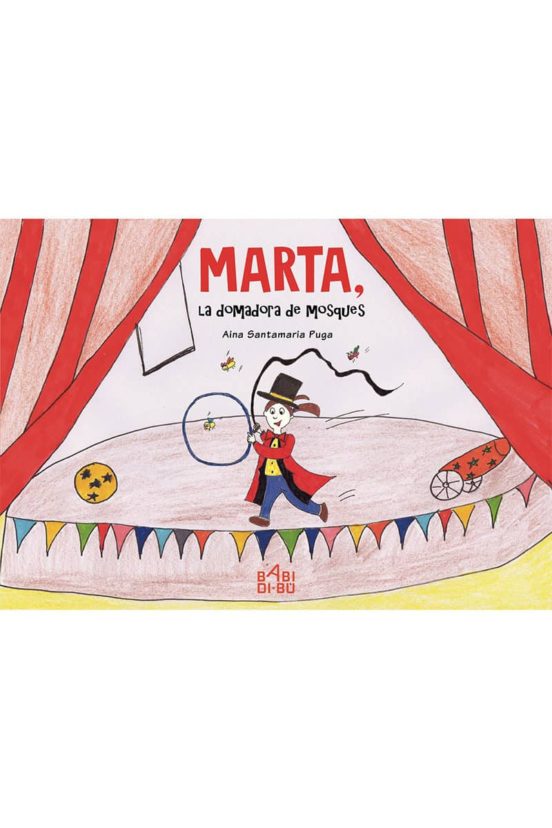 Marta La Domadora De Mosques