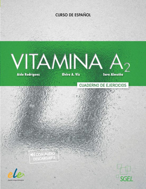 Vitamina A2. Libro de ejercicios