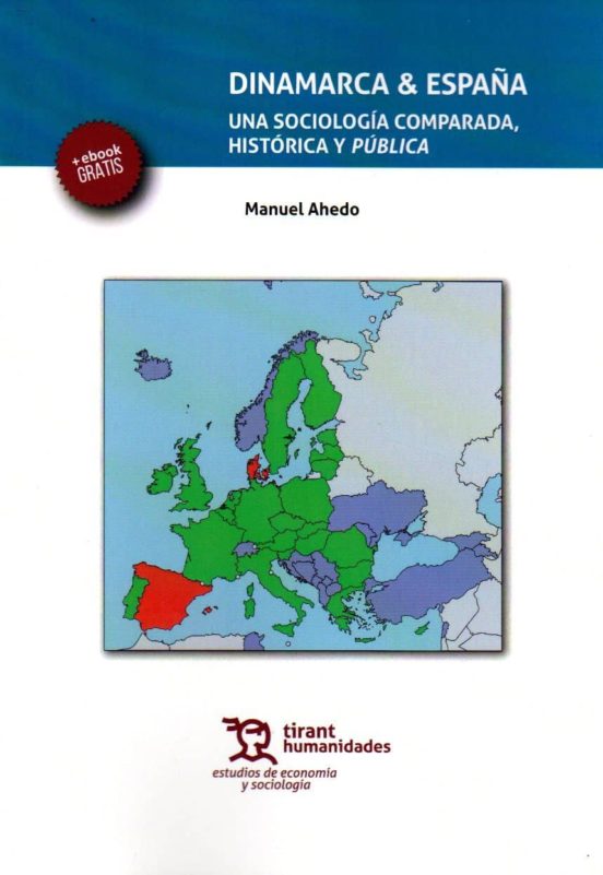 Dinamarca Y España