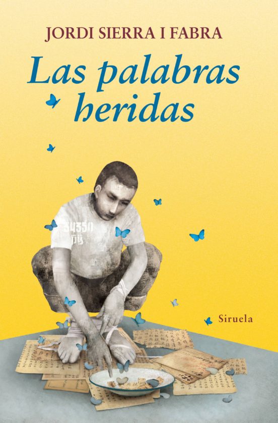 Las Palabras Heridas