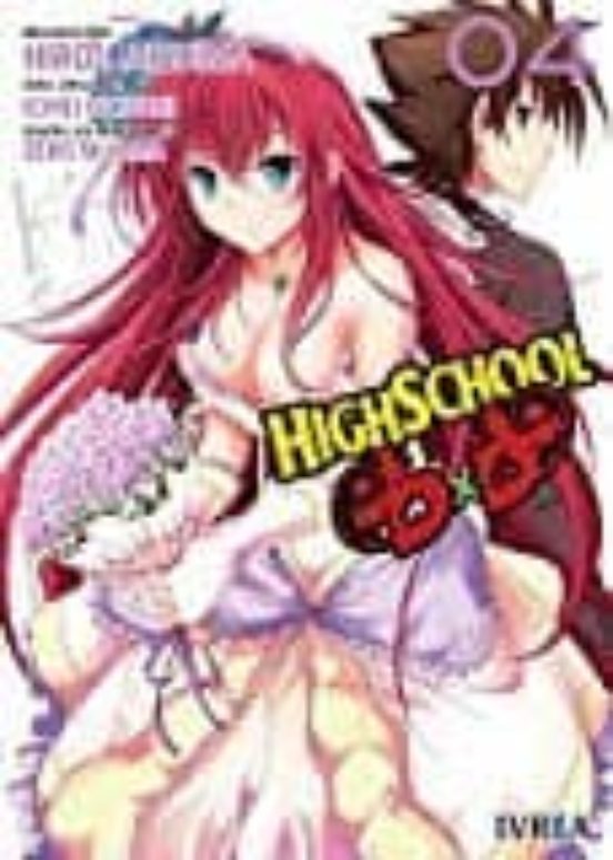 Highschool Dxd Nº 4