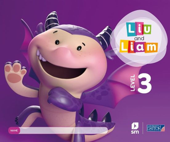 Liu and Liam Educacion Infantil 5 Años Proyecto Savia Mec Ingles Ed 20