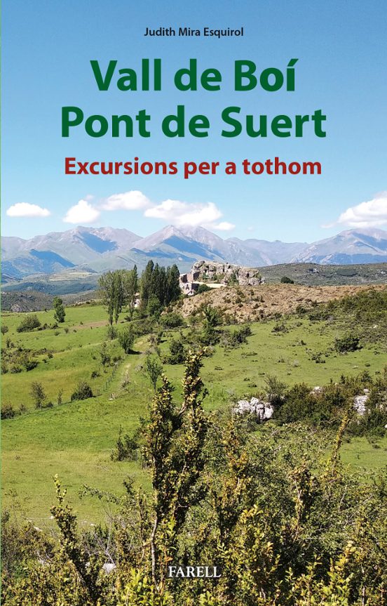 Vall De Boí I Pont De Suert. Excursions Per A Tothom
