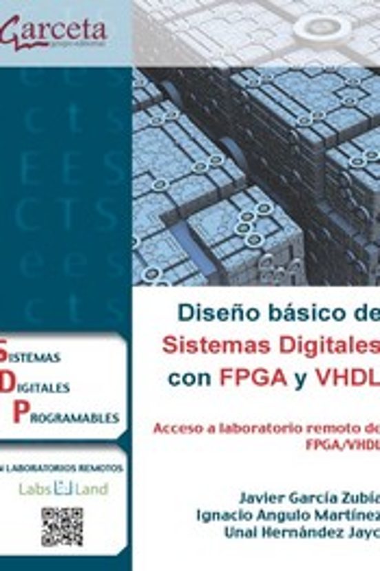 Diseño Basico De Sistemas Digitales Con Fpga Y Vhdl