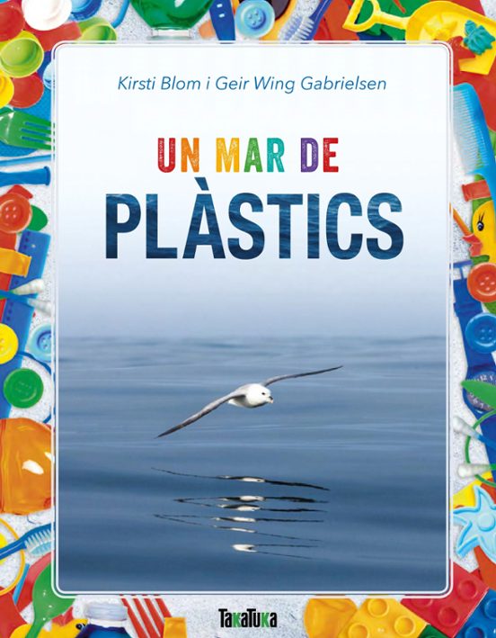 Un Mar De Plàstics