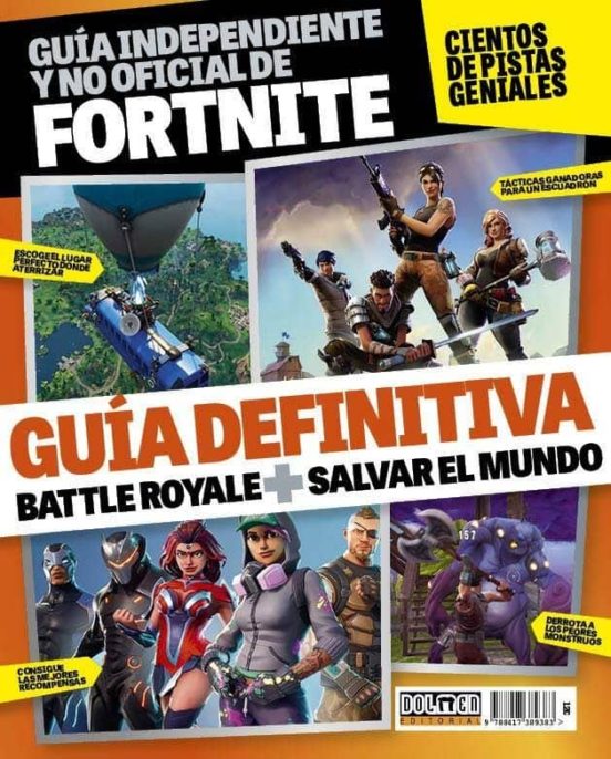 Fortnite Guia De Juego Independiente Y No Oficial
