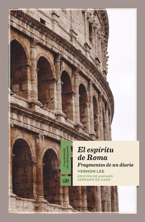 El Espiritu de Roma: Fragmentos de un Diairo