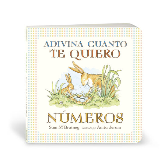 Adivina Cuánto Te Quiero. Números