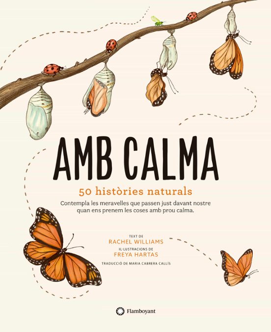 Amb Calma. 50 Històries Naturals