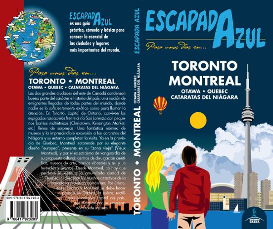 Toronto Y Montreal 2019