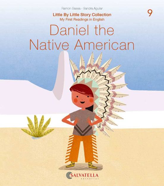 Little By Little 9.-daniel The Indian