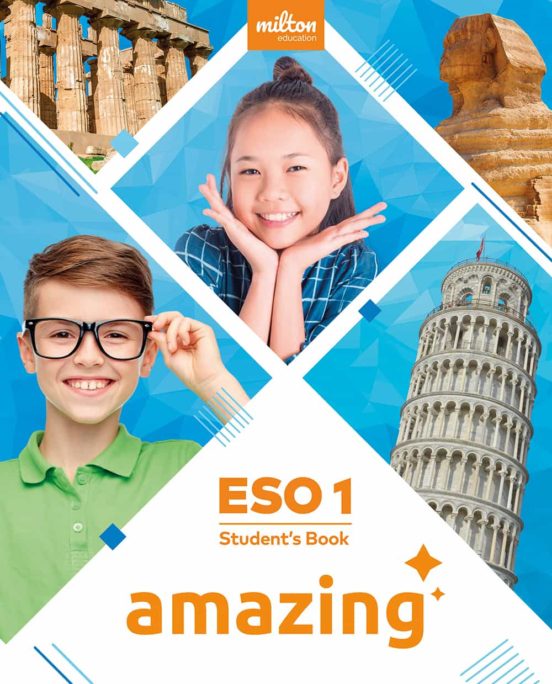 Amazing English 1º ESO Student's Book