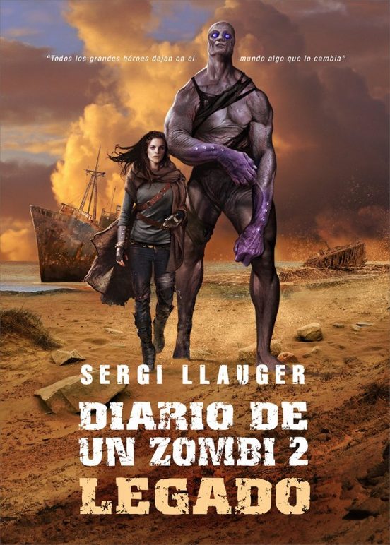 Diario De Un Zombi 2. Legado