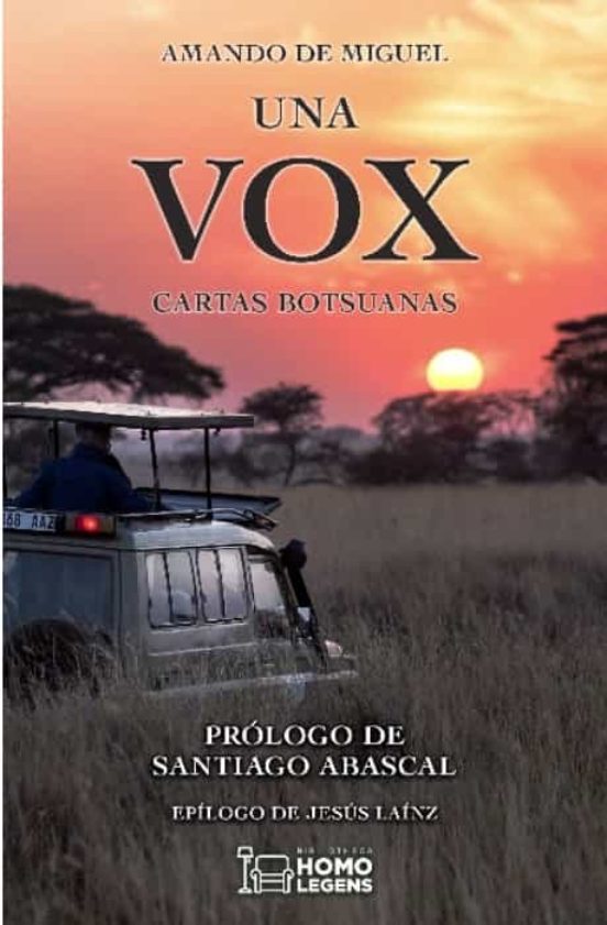 Una Vox. Cartas Botsuanas
