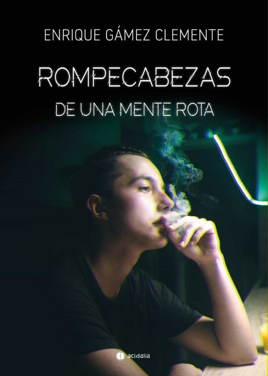 Rompecabezas De Una Mente Rota