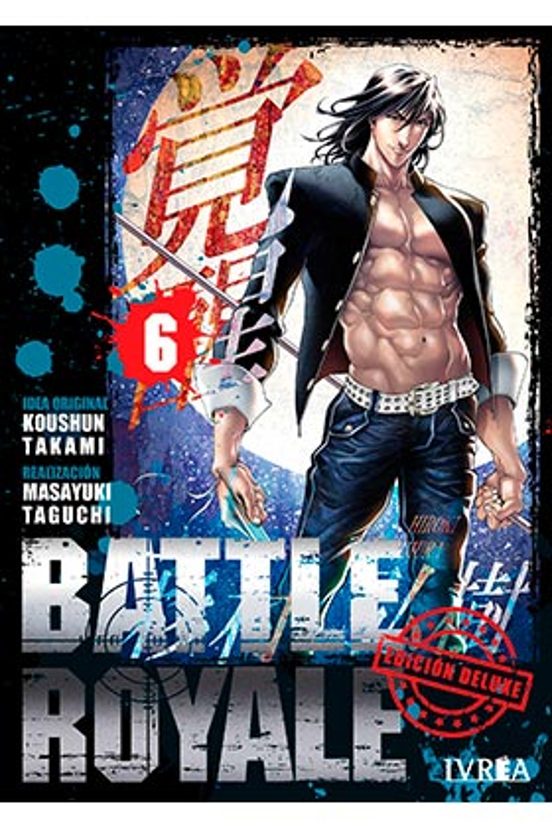 Battle Royale Deluxe 6