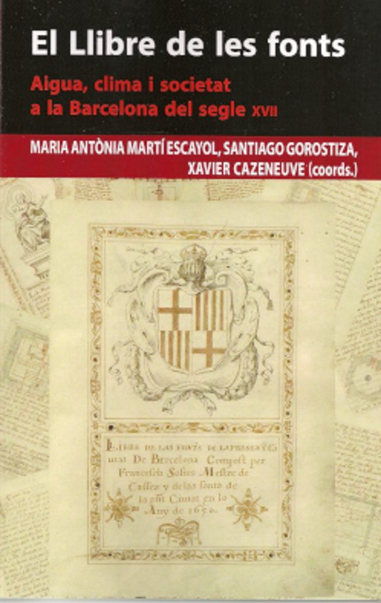 El Llibre De Les Fonts