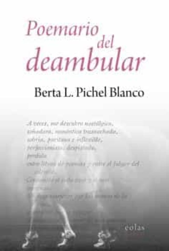 Poemario Del Deambular