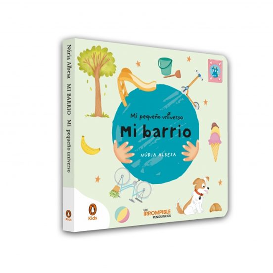 Mi Pequeño Universo. Mi Barrio