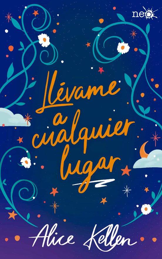 Llévame A Cualquier Lugar