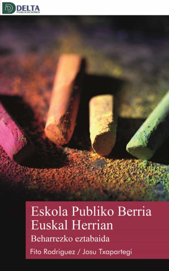 Eskola Publiko Berria Euskal Herrian
