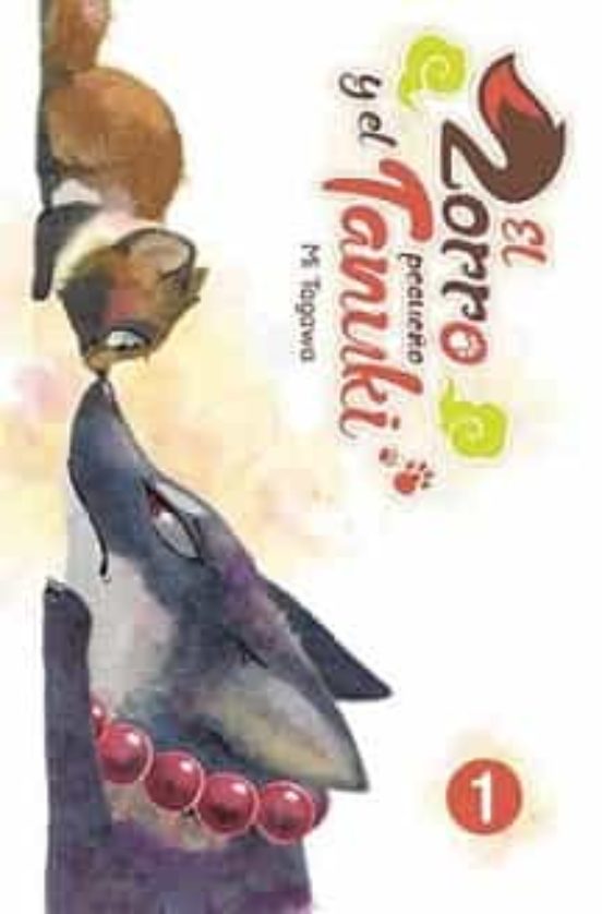 El Zorro Y El Pequeño Tanuki 1