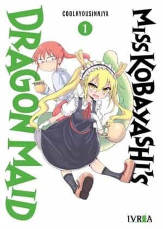Miss Kobayashi’s Dragon Maid 1