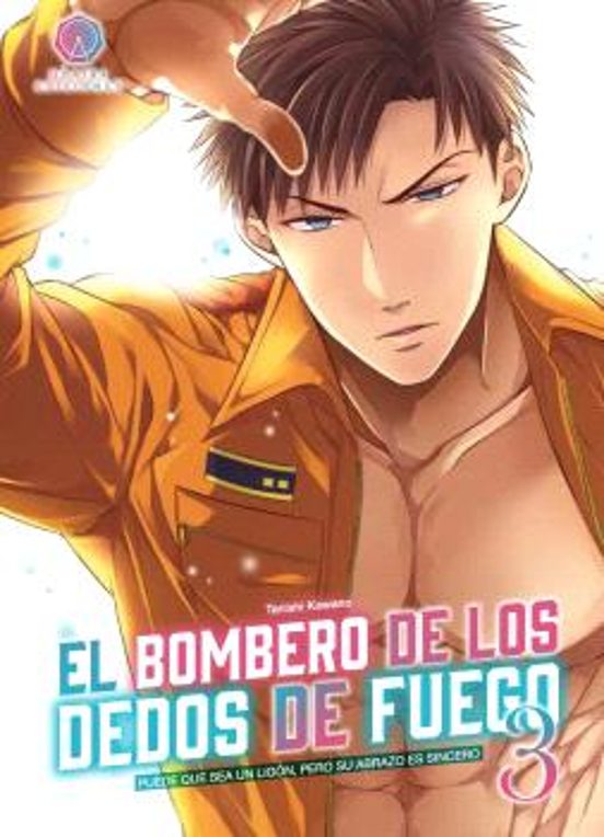 El Bombero De Los Dedos De Fuego 3