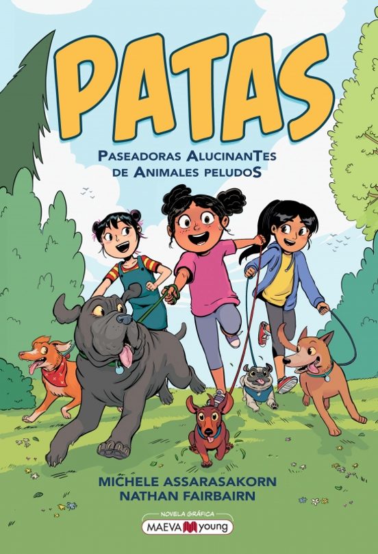 Patas 1