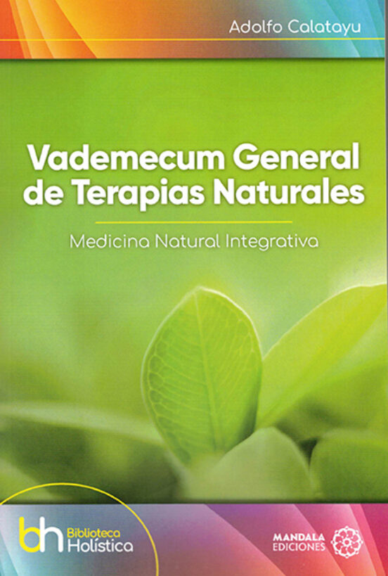 Vademecum General De Terapias Naturales