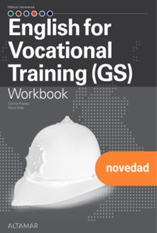 English For Vocational Training – Workbook