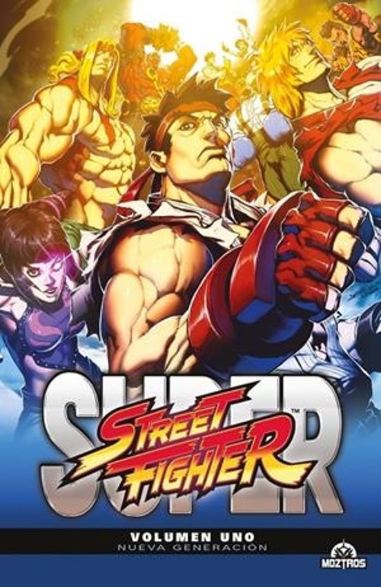 Super Street Fighter 1